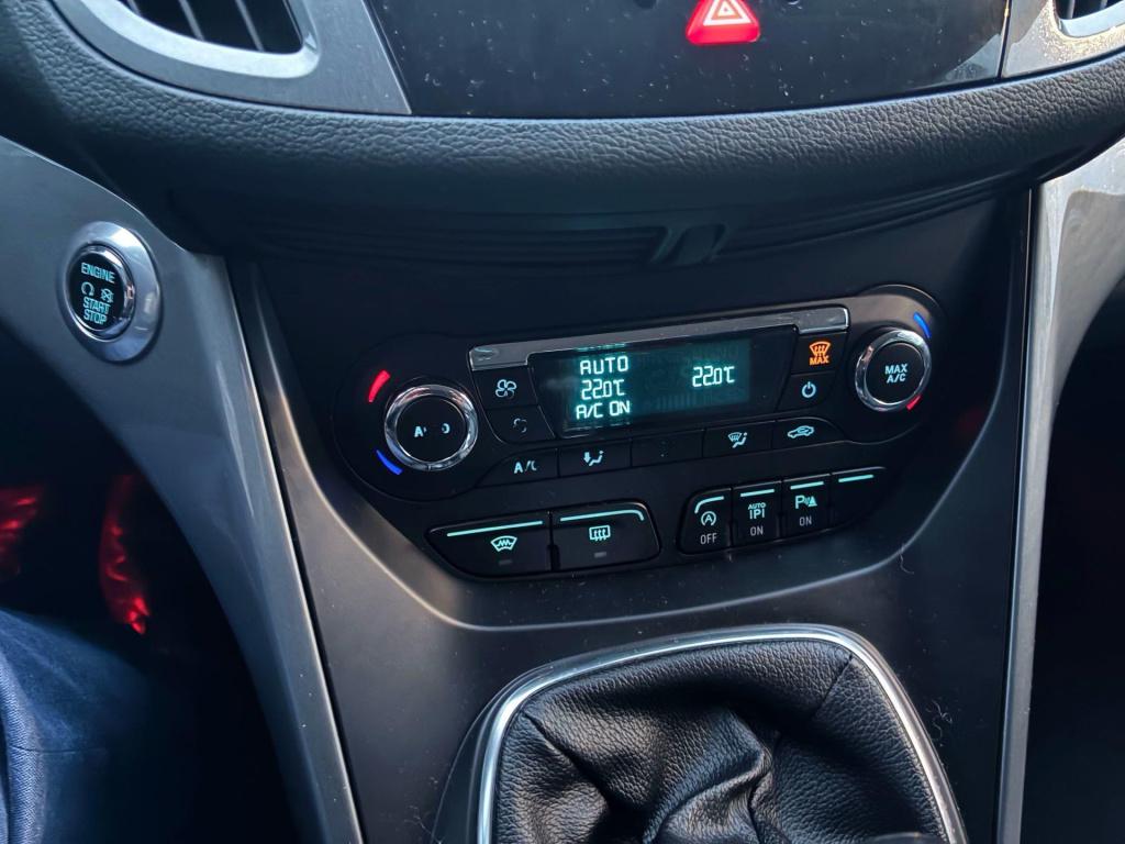 Ford C-max 1.0 edition plus