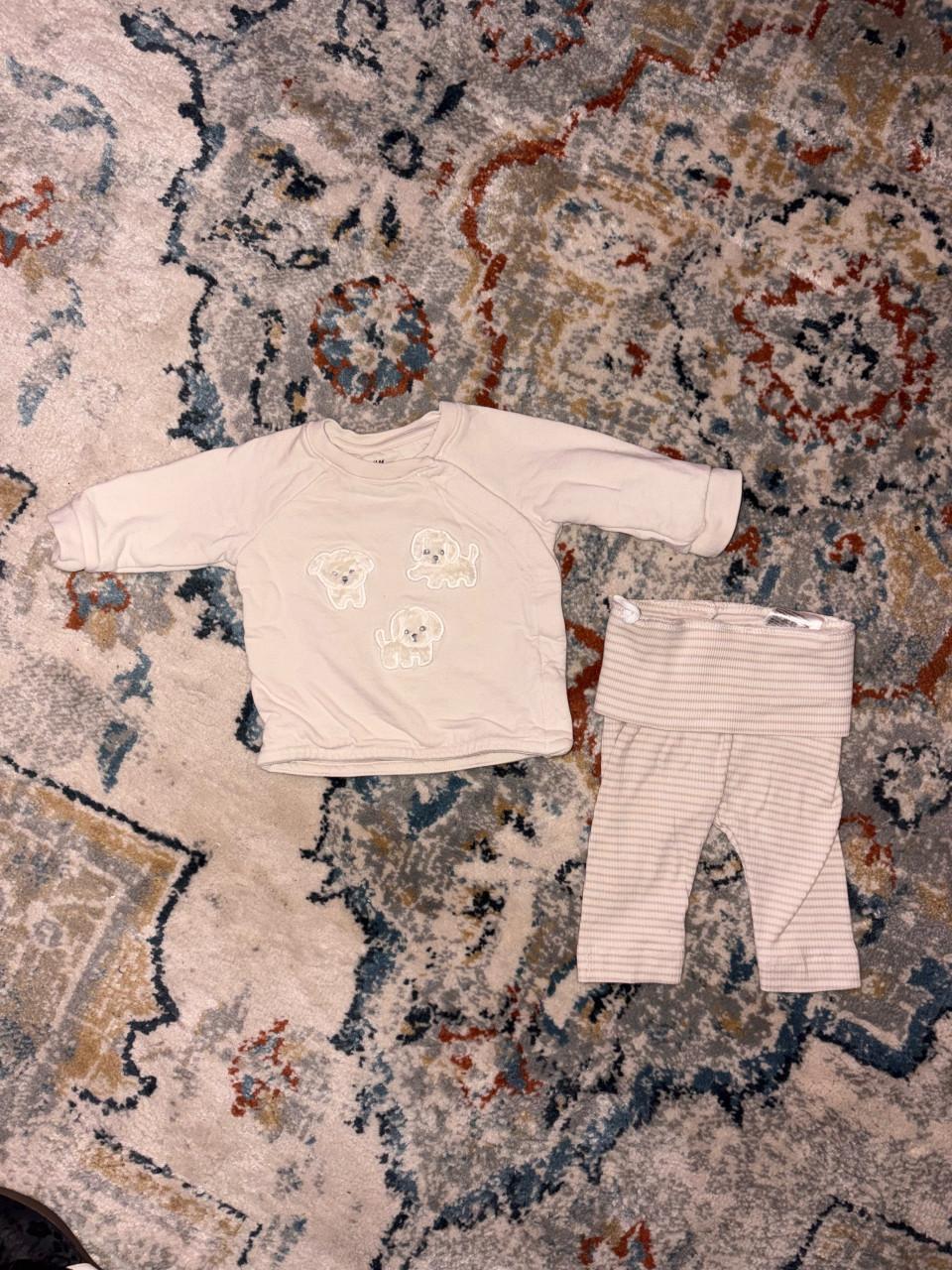 Babykleding pakket jongen maat 56 – setjes, boxpakjes & slaapzak