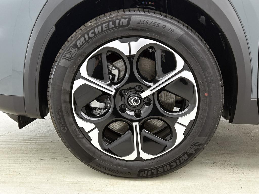 Citroen C5 Aircross business comfort range 74 kwh | elektrische achterklep 