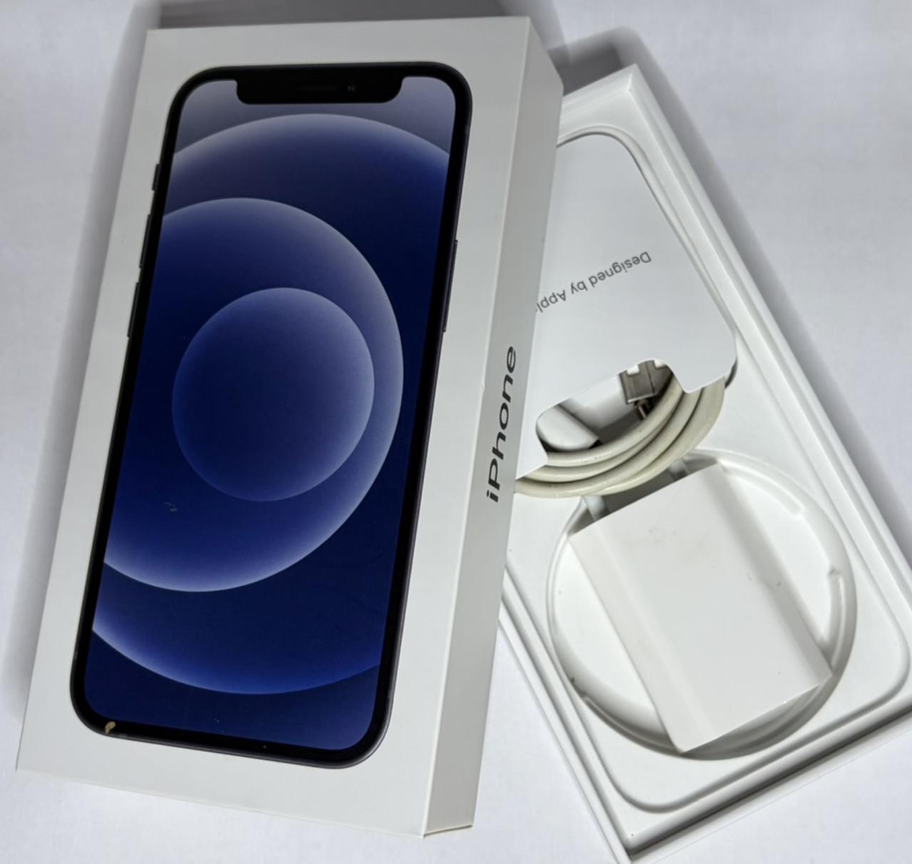 IPhone 12 mini 128GB black