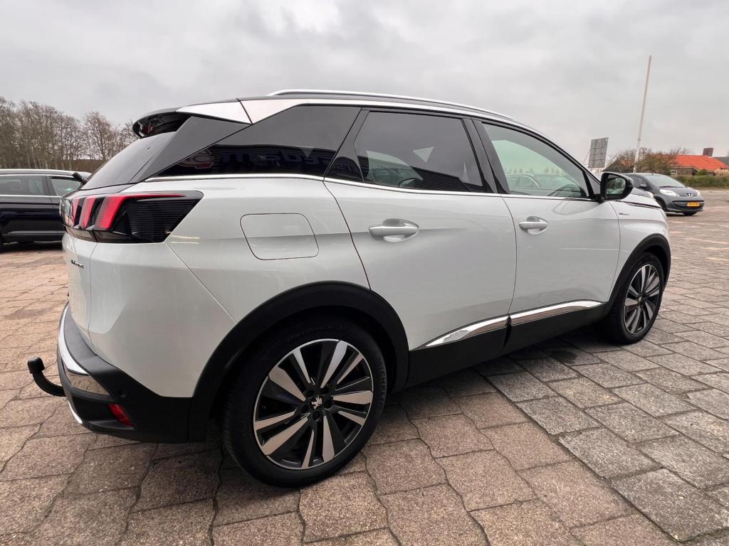 Peugeot 3008 1.6 hybrid4 300 gt, panodak, afn. trekhaak enz..