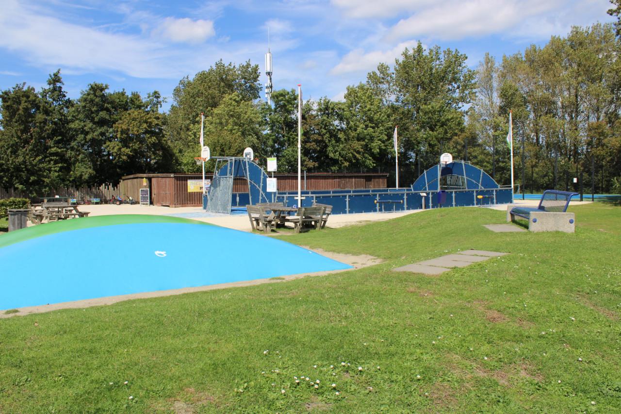 Huren 5 persoons bungalow aan Grevelingenmeer