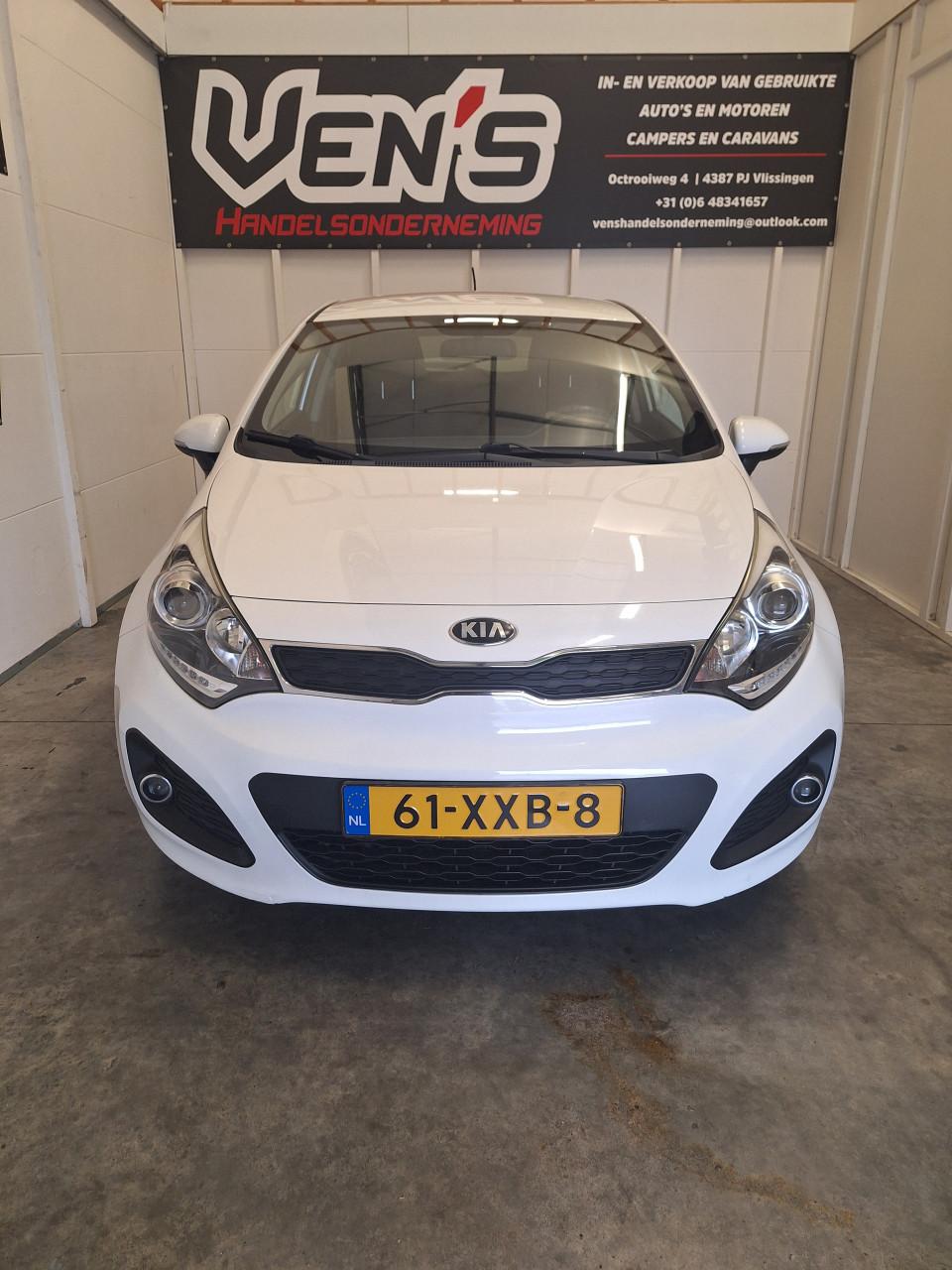 Te koop Kia Rio 1.2 CVVT Plus Pack!!!