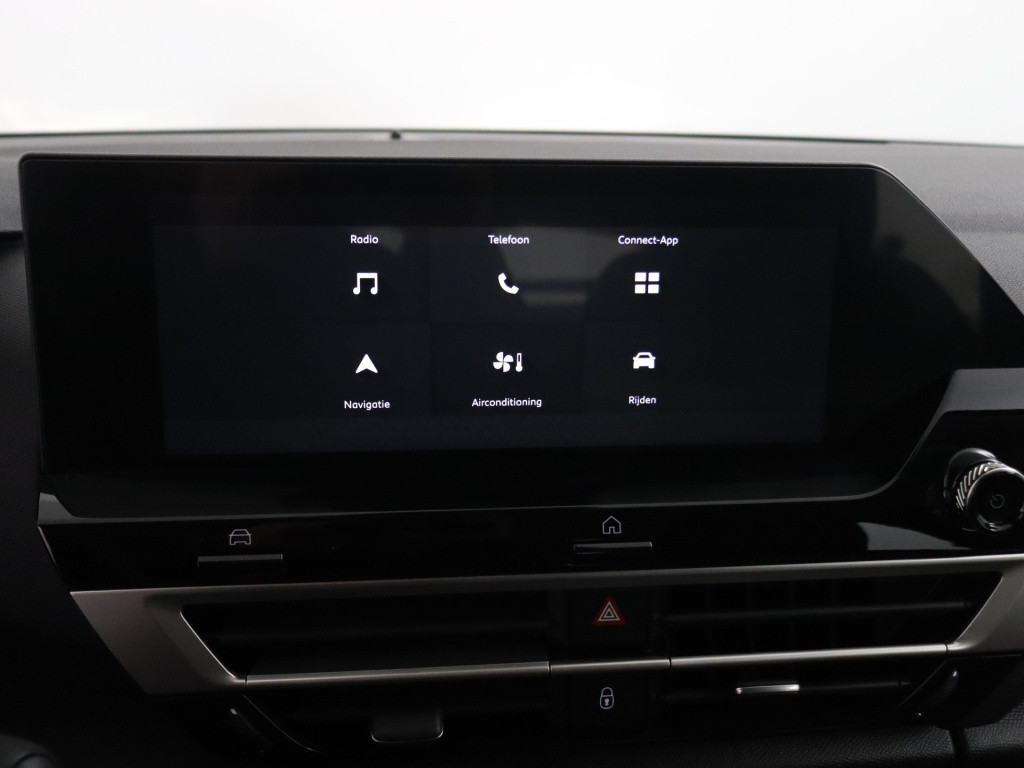 Citroen Ë-c4 you 50 kwh | rijklaar | apple carplay | achteruitrijcamera |