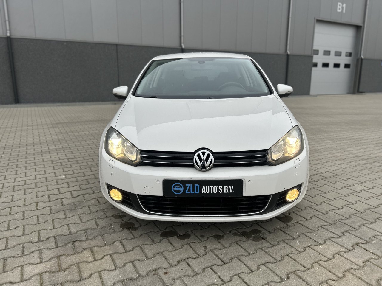 Volkswagen Golf 1.4 TSI R-line/APK/AIRCO/PDC/XENON
