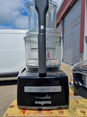 Magimix keukenmachine