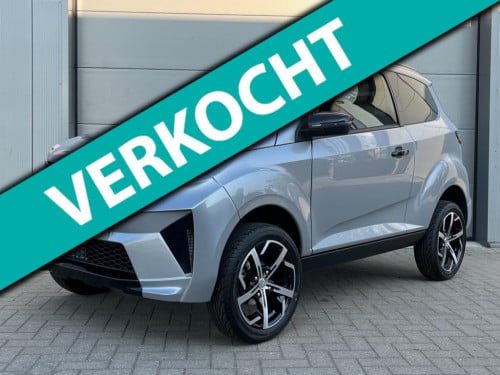 Aixam Crossover crossover premium abs