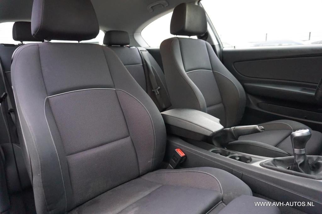 BMW 1 Serie 118i business line