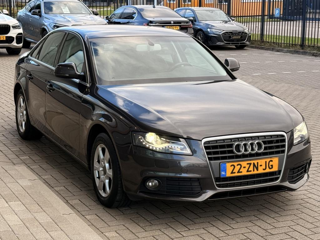 Audi A4 limousine 1.8 tfsi pro line | cruise | climate controle | mmi | 6 v