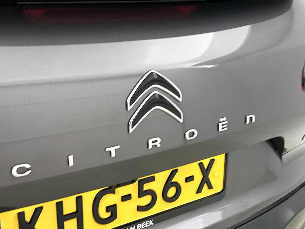 Citroen C5 X 130pk automaat business plus | leder | adaptive cruise | head-