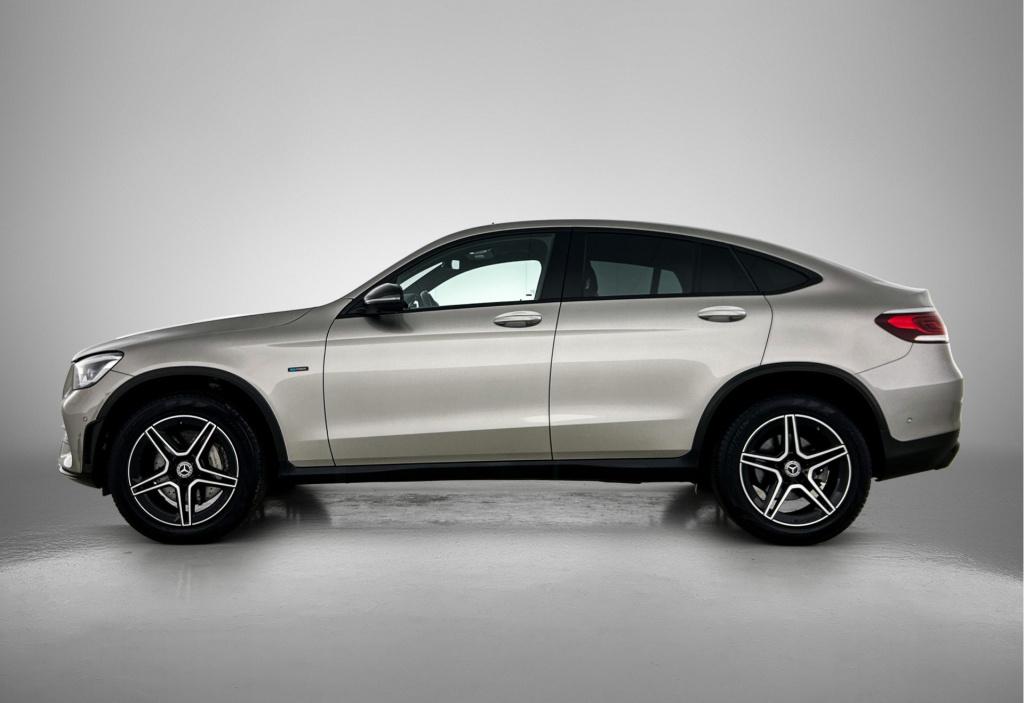 Mercedes-Benz Glc coupé 300 e 4matic business solution amg | trekhaak | 360