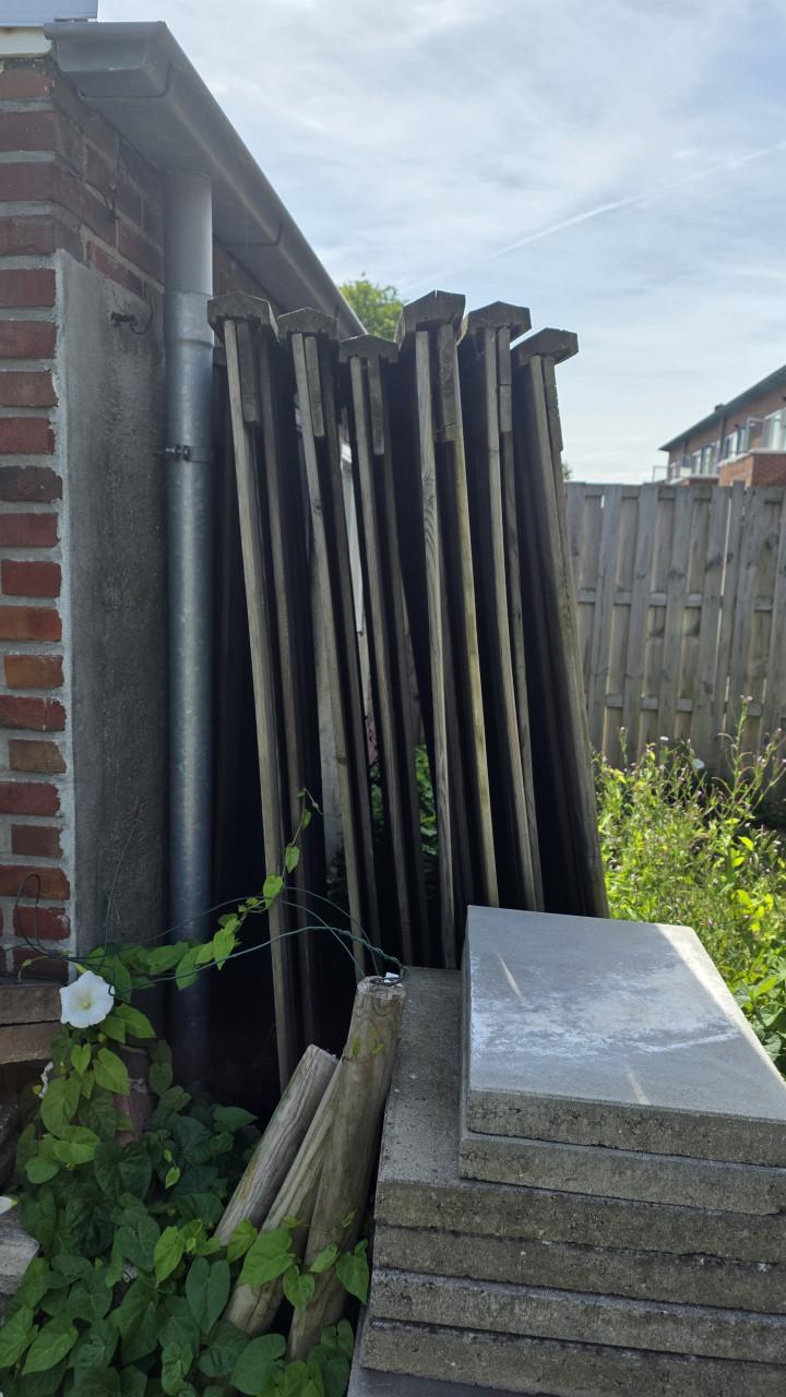 Schuttingpanelen
