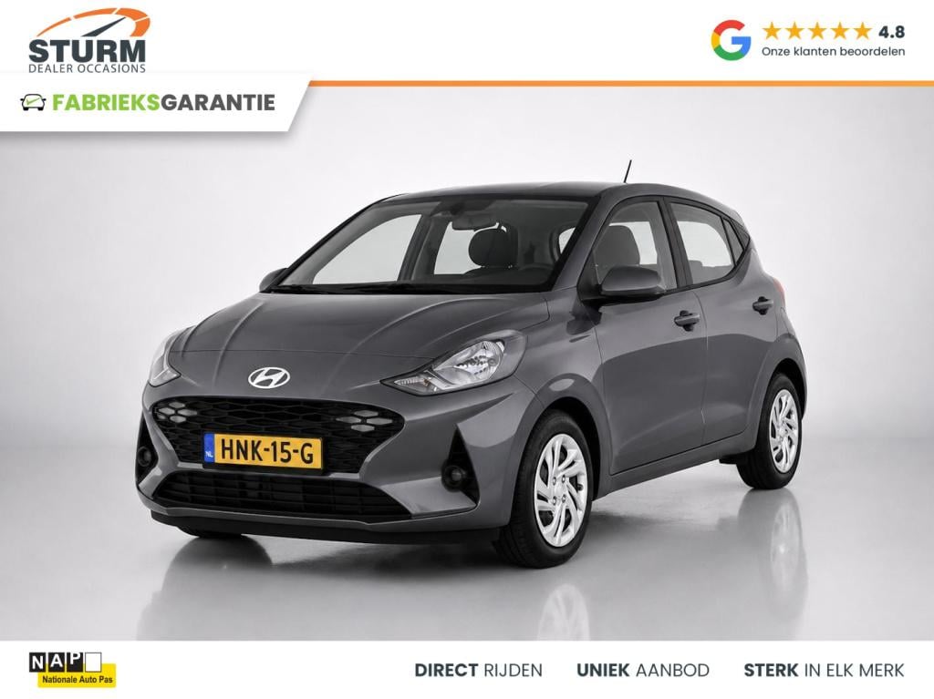 Hyundai I 10 1.0 comfort smart