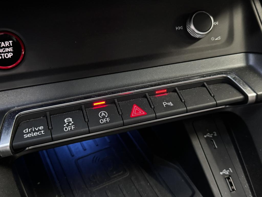 Audi Rsq3 sportback tfsi quattro | b&o | drive select | assist pack