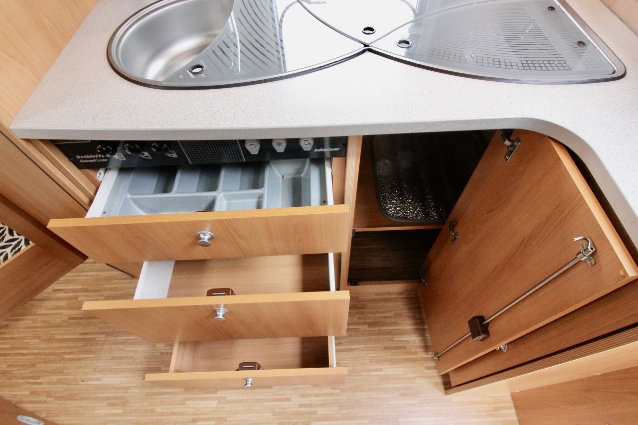 Dethleffs Advantage T6501 (Vast bed, Veel opties, Eerste eigenaar!!)