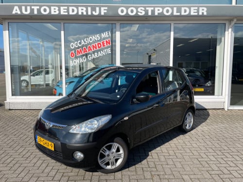 Hyundai I 10 1.1 i-catcher 5-drs