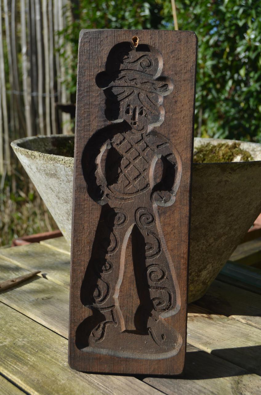 Div. koekplanken / speculaasplanken klein