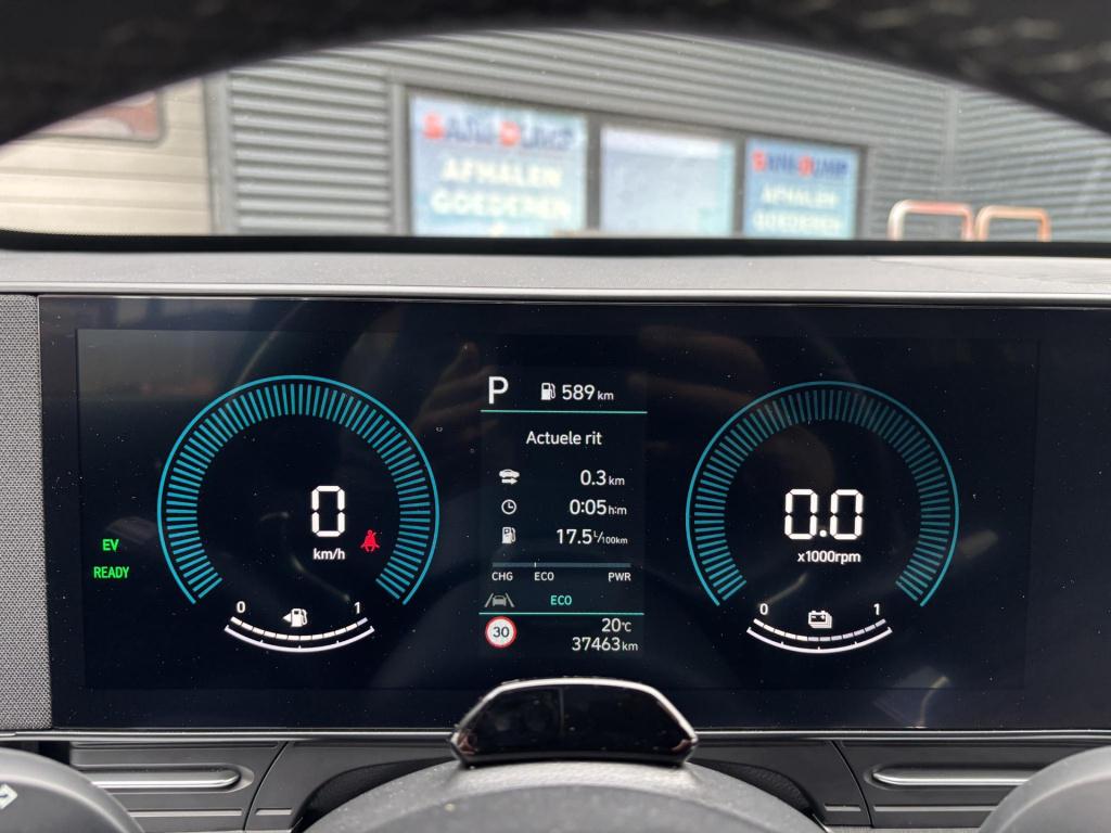 Hyundai Kona 1.6 gdi hev comfort