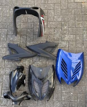 Aerox kappenset