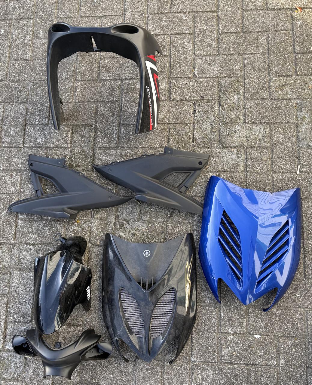 Aerox kappenset