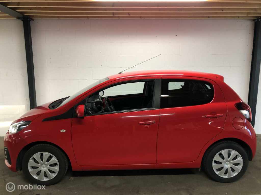 Peugeot 108 1.0 e-vti blue lion