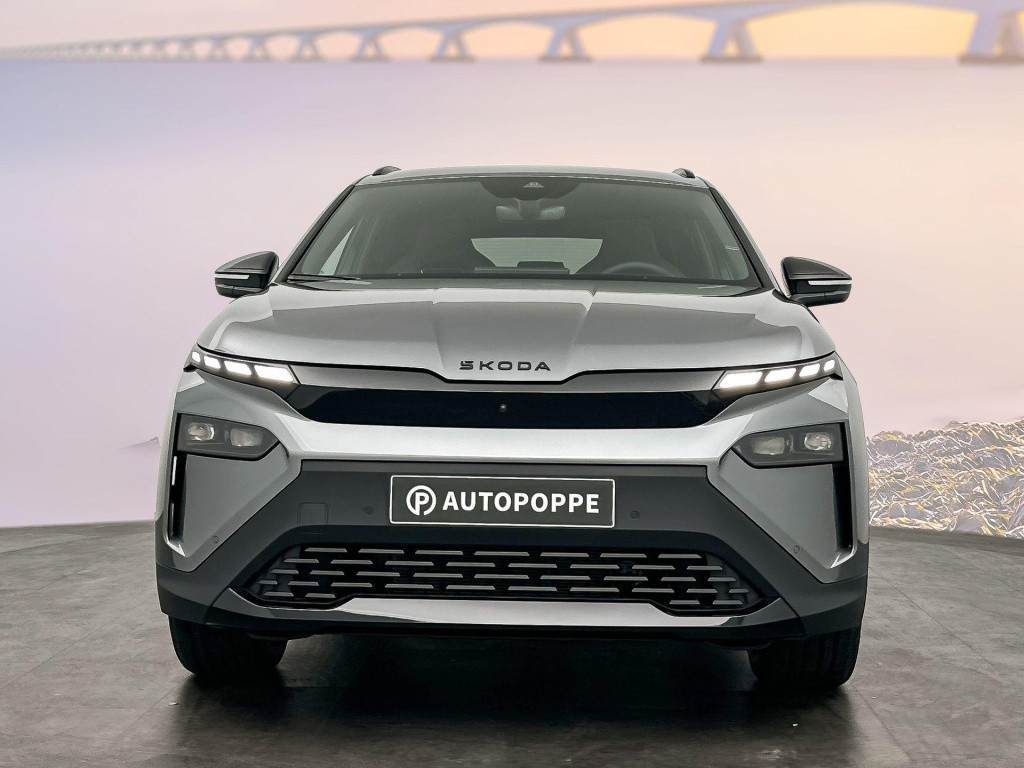 Skoda Elroq sportline elektromotor 210 kw / 286 pk suv elektri