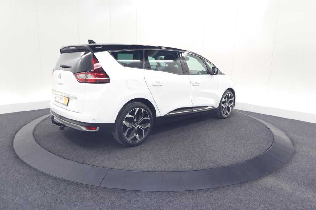 Renault Grand Scenic tce 140 edc intens | 7 zitplaatsen | trekhaak | camera