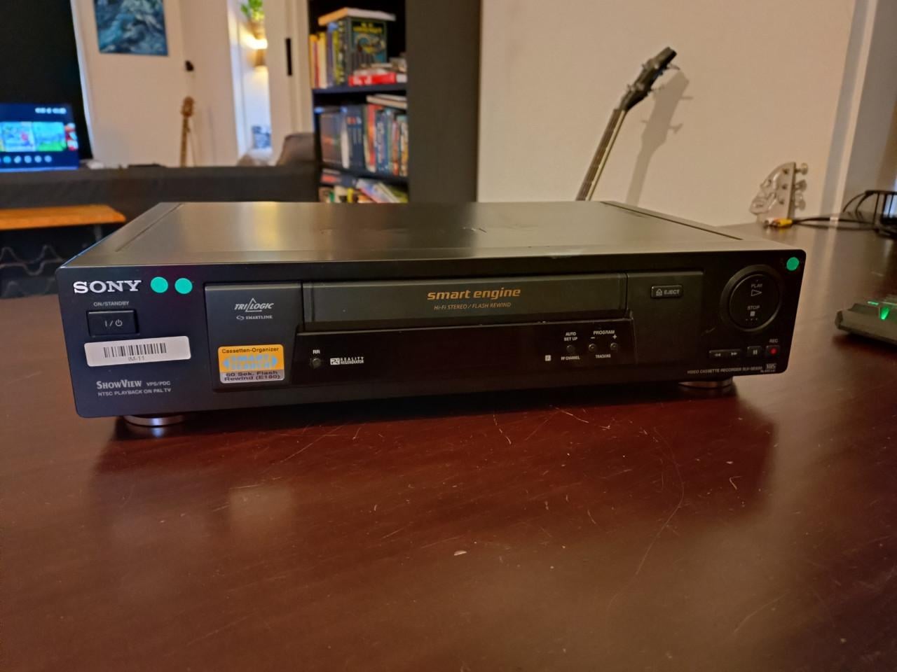Videorecorder VHS te koop!