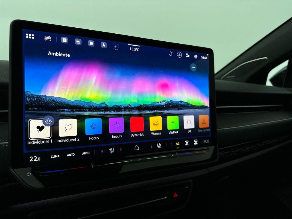 Volkswagen Id.7 tourer limited edition plus 77 kwh
