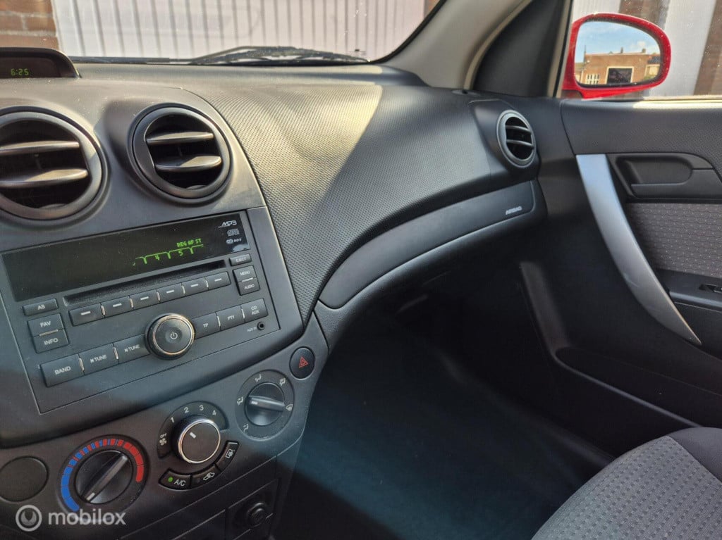 Chevrolet Aveo 1.4 16v ls 5-deurs / airco