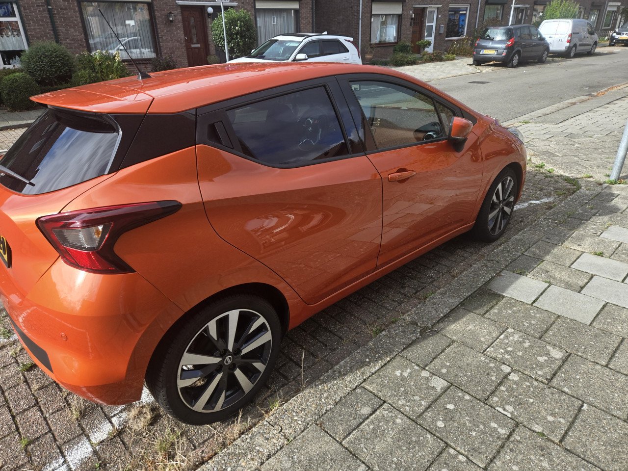Nissan micra 0.9 dig-t  tekna bose