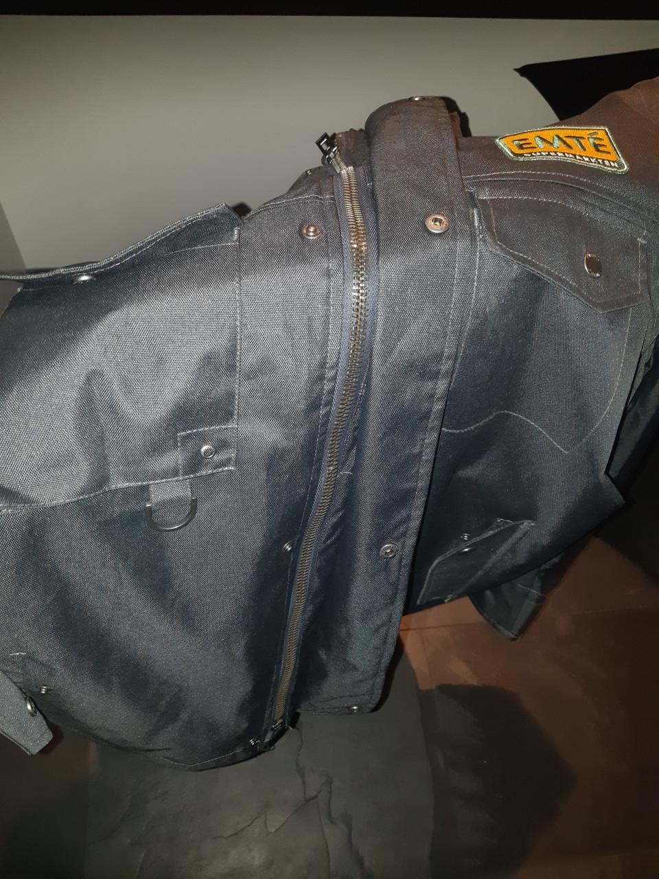 Emte Werkjas ZGAN - Collectors Item