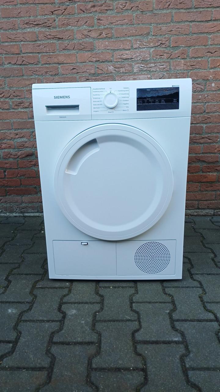 Siemens condensdroger WT43N202NL
