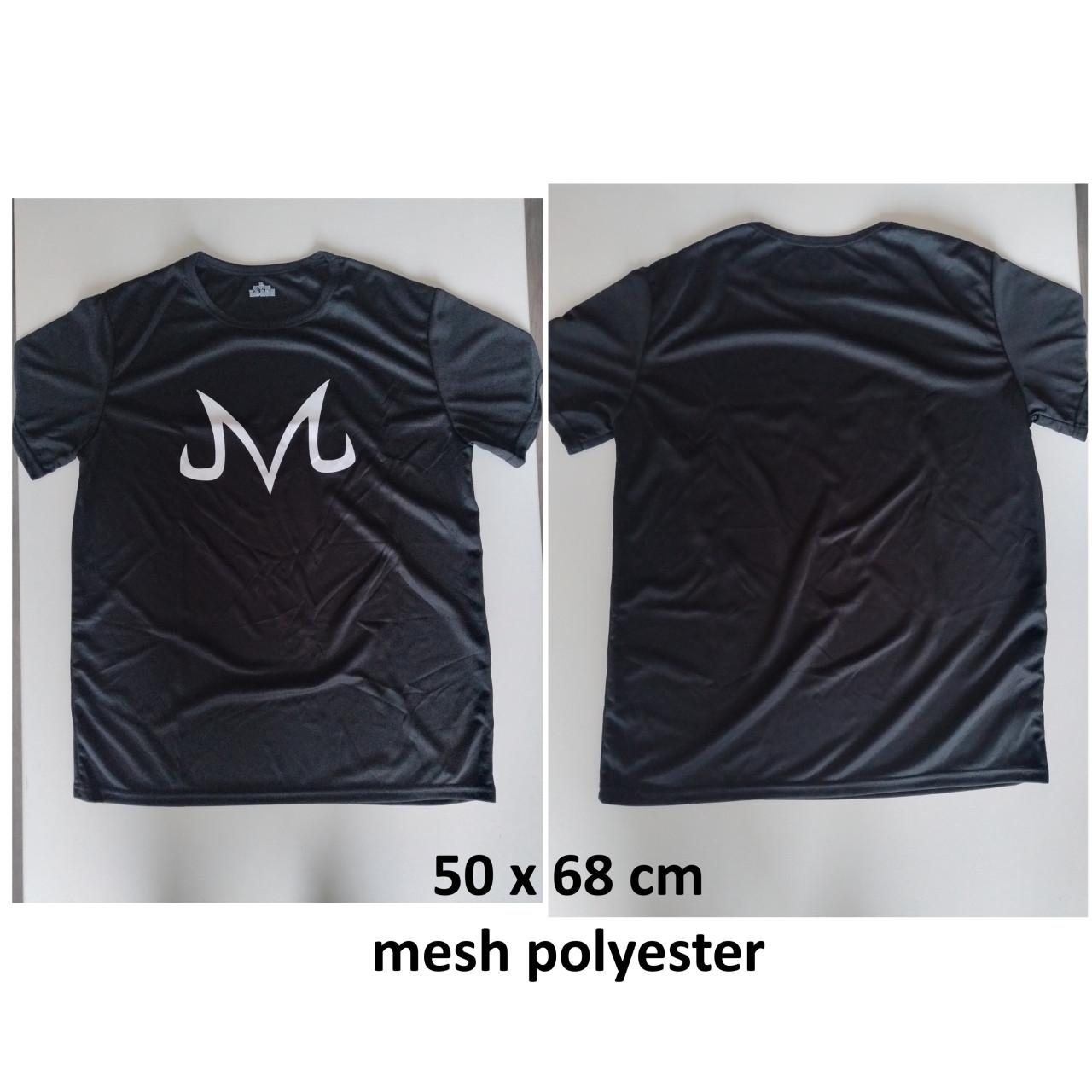 Dragonball Z DBZ t-shirts, nieuw