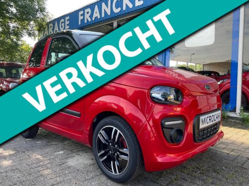 Microcar M.go 6 must sun dci 492 (nieuw)