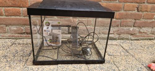 Superfish 20 aquarium