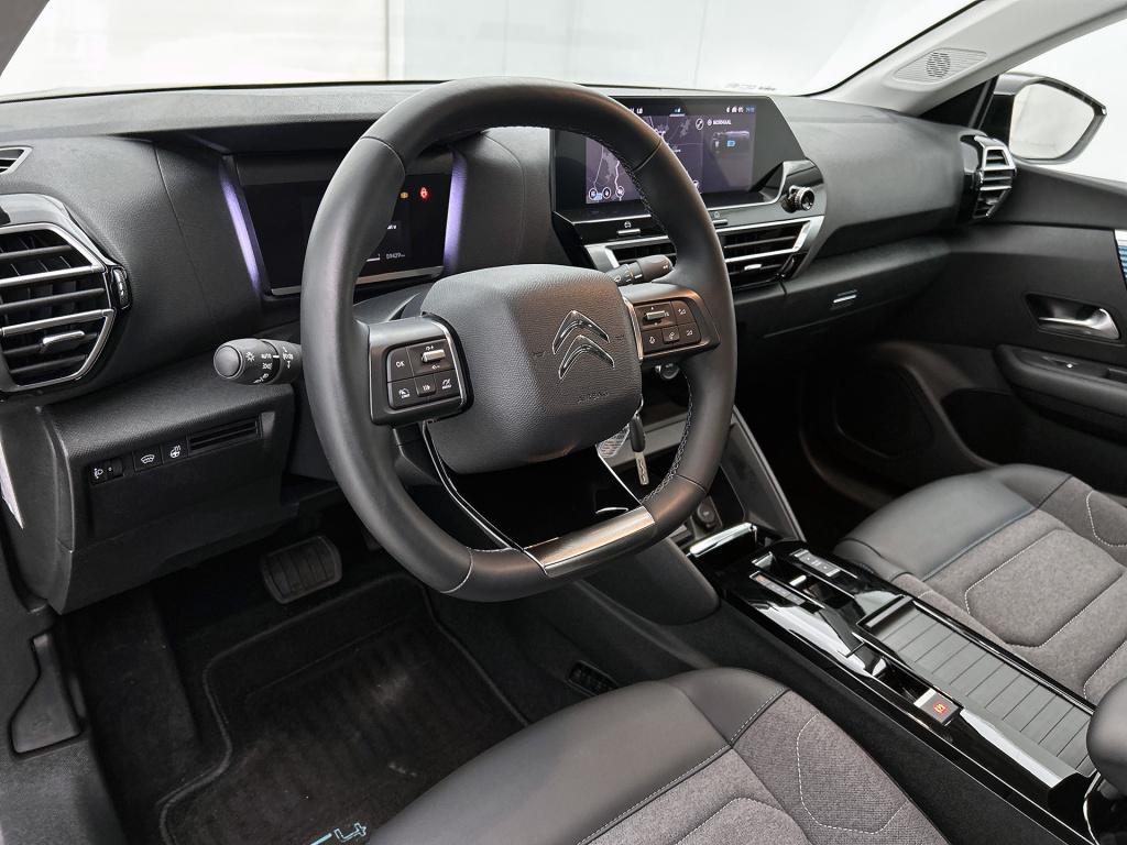 Citroen Ë-c4 feel pack 50 kwh 3 fase | rijklaar | stoelverwarming |