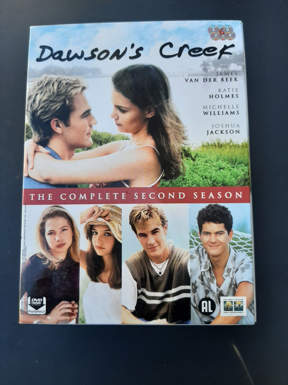 Dvd boxen