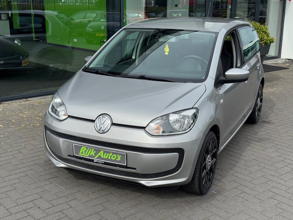 Volkswagen UP! 1.0 move up! bluemotion * airco * pdc * 5 deurs