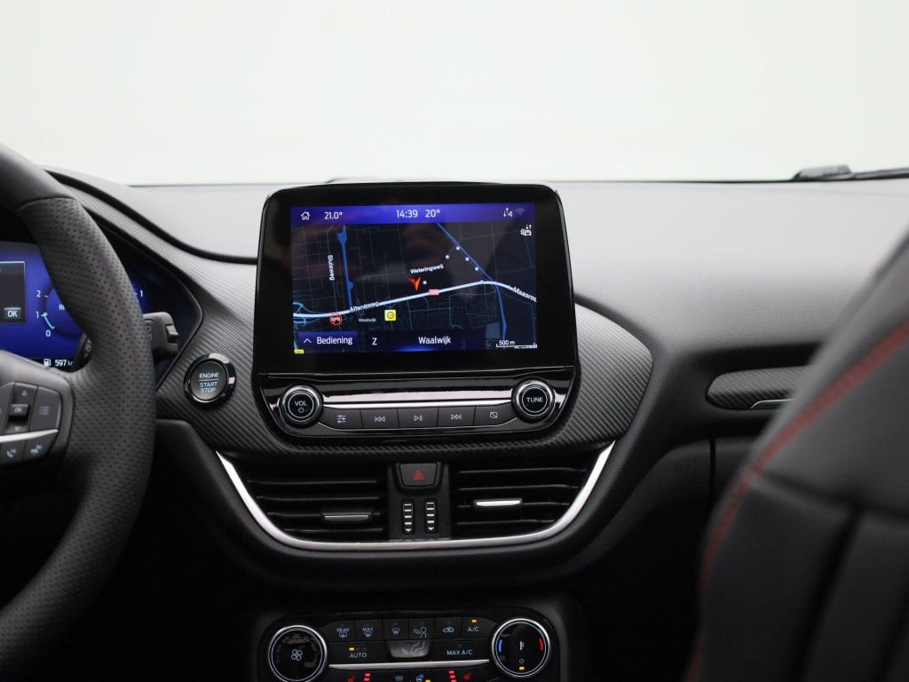 Ford Puma 1.0 ecoboost hybrid st-line x aut. | panoramadak | winterpack | c