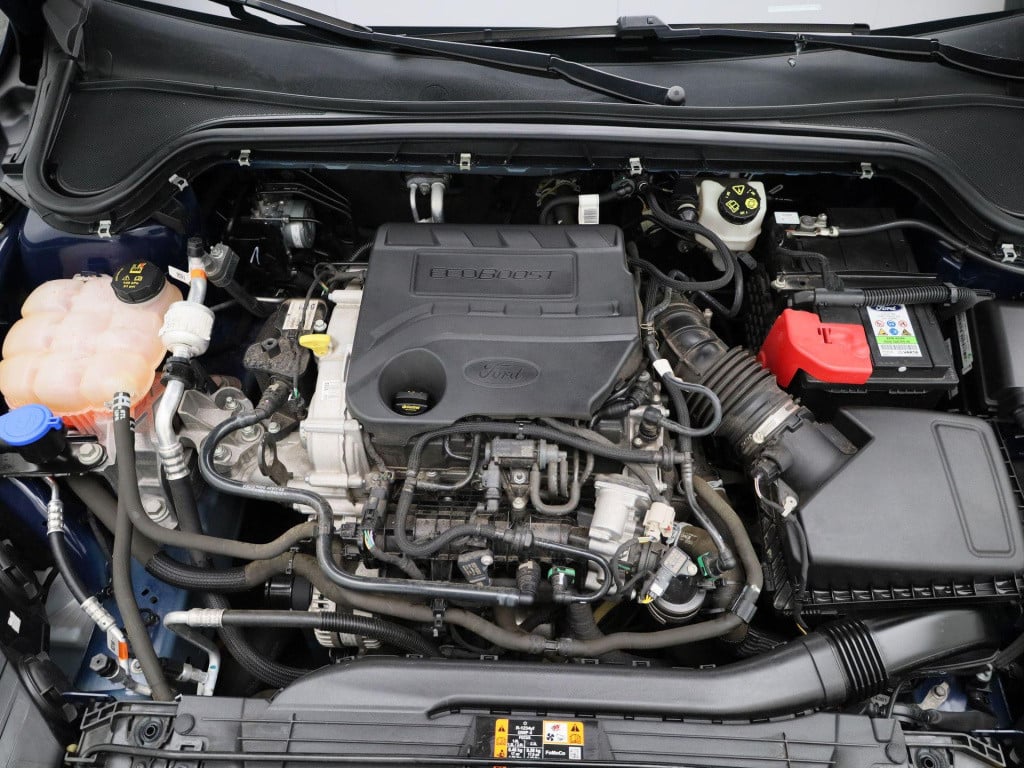 Ford Focus wagon 1.0 ecoboost trend edition business