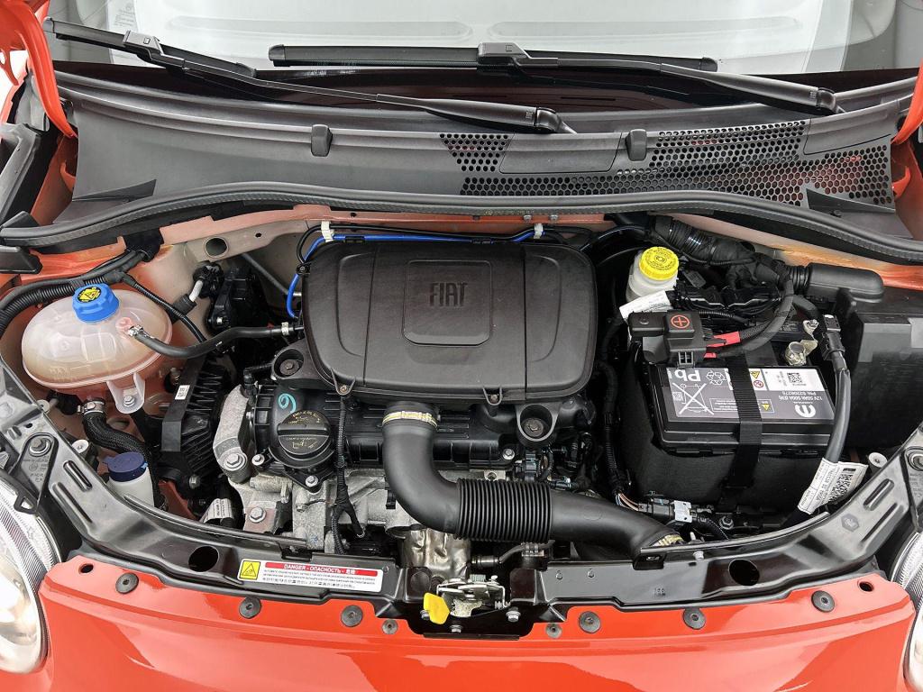 Fiat 500 C 1.0 hybrid dolcevita | pdc | airco | apple carplay & android aut