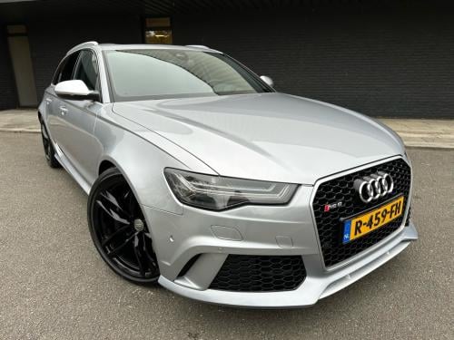 Audi Rs6 4.0 tfsi rs6 quattro