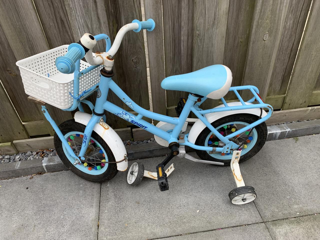 Spirit kinderfiets van 12 inch
