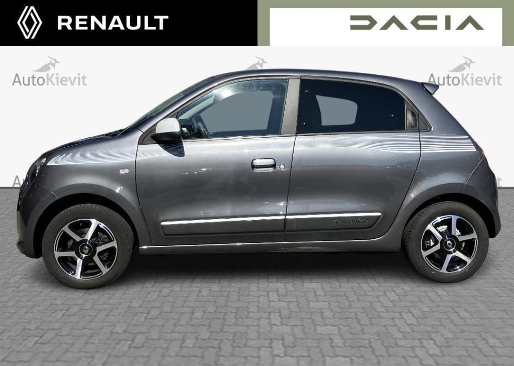Renault Twingo 1.0 sce intens - automaat