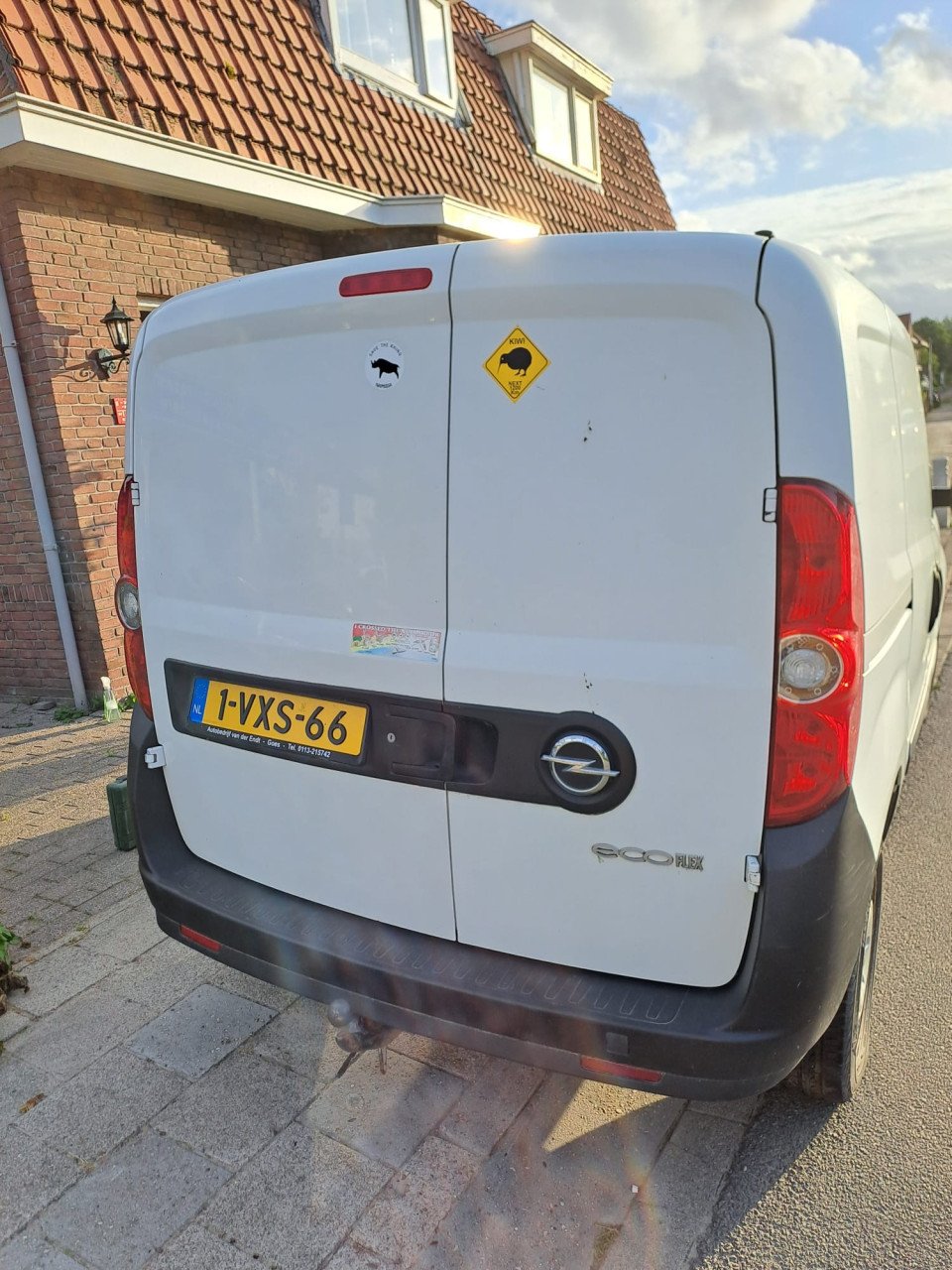 Opel Combo 1.6 D