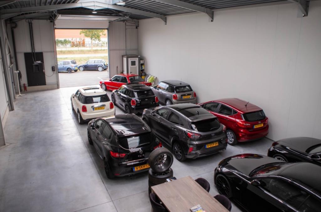 BMW 1 Serie 118i high executive - automaat