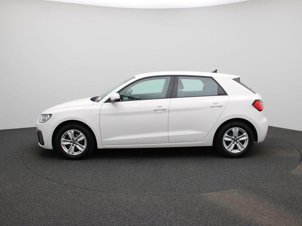 Audi A1 Sportback 1.0 25 tfsi 70kw | virtual cockpit | parkeer sensoren | c