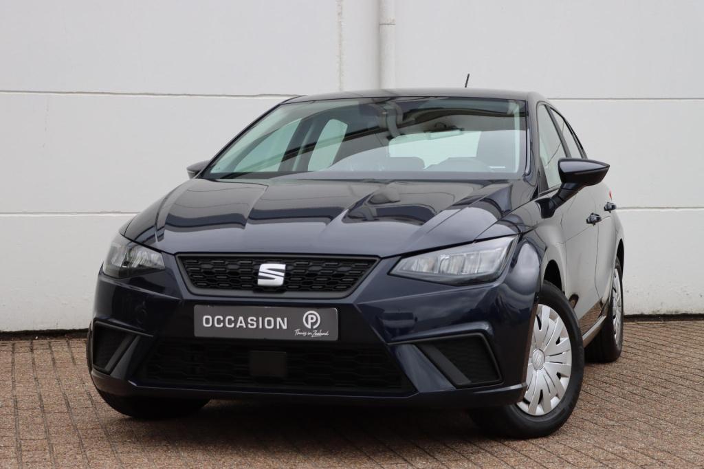 Seat Ibiza 1.0 mpi reference 80pk