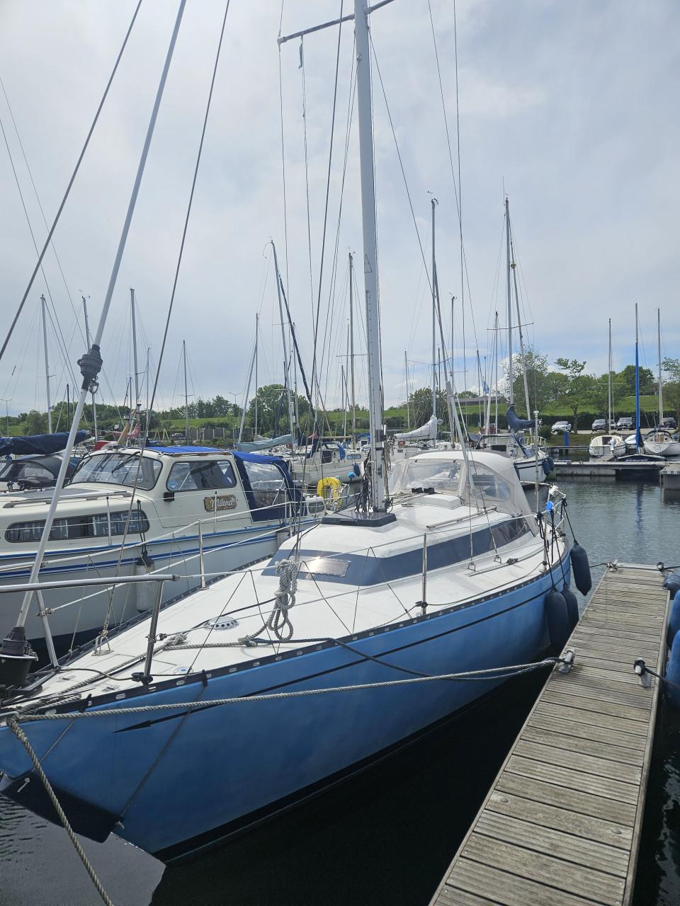 Standfast Loper 27 zeilboot